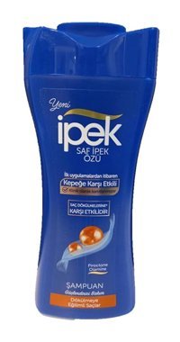 İpek Dökülme Karşıtı Şampuan 450 ml