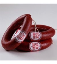 Afyon Sucuk Sarayı Naturel Lezzetler Kangal Dana Sucuk 3 kg