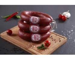 Afyon Sucuk Sarayı Kangal Dana Sucuk 1 kg