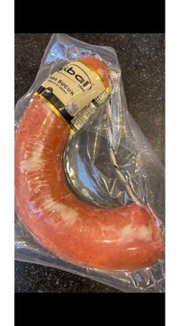 İkbal Sucukları Acılı Fermente Kangal Dana Sucuk 500 gr