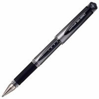 UniBall İmpact Um153S 1.0 mm Siyah 12'li Tükenmez Kalem