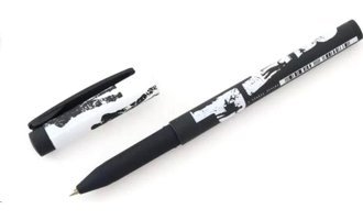 Bruno Visconti Fresh Write Plastik 0.7 mm Mavi Tükenmez Kalem