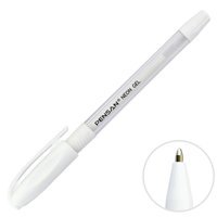 Pensan Jel 1.0 mm Beyaz Tükenmez Kalem