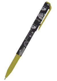 Bruno Visconti Prime Write Plastik 0.7 mm Mavi Tükenmez Kalem