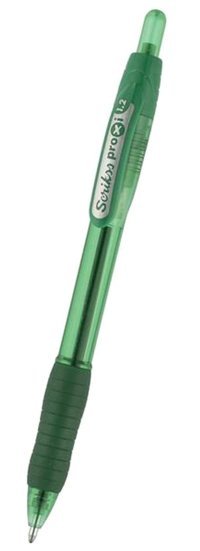 Scrikss Proxi 1.2 mm Yeşil Tükenmez Kalem