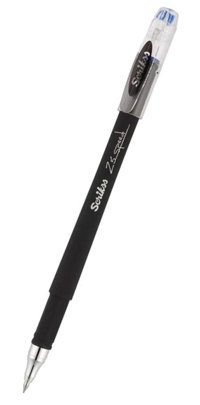 Scrikss Speed Gel Plastik 0.7 mm Mavi Tükenmez Kalem