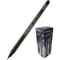 Pensan MyTech 1.0 mm İğne Uçlu Siyah 25'li Tükenmez Kalem