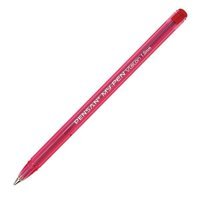 Pensan My Pen 2210 1 mm Kırmızı Tükenmez Kalem