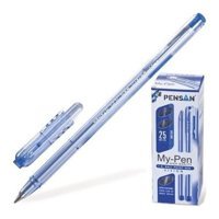 Pensan MyPen 1.0 mm Mavi 25'li Tükenmez Kalem