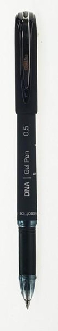 Scrikss Dna 0.5 mm Siyah Tükenmez Kalem
