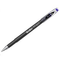 Scrikss Speed Gel 0.5 mm Mavi Tükenmez Kalem