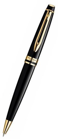 Waterman Exper 3 GT Altın Ten Renkli Tükenmez Kalem