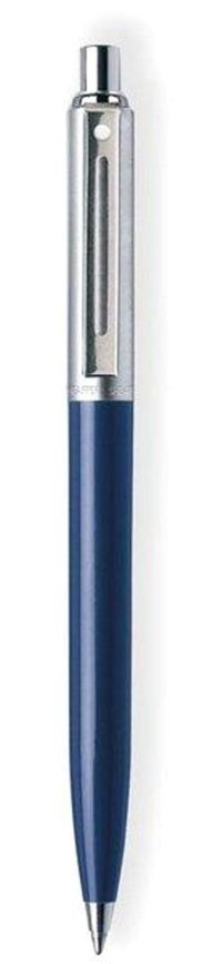 Sheaffer Sentiel 3212 Krom Siyah Tükenmez Kalem