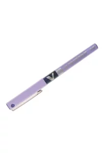 Pilot Roller İğne Uçlu Mor Tükenmez Kalem