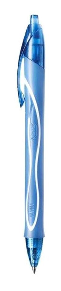 Bic Gelocity 0.7 mm Mavi Tükenmez Kalem