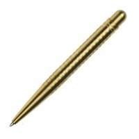 Kaweco Liliput Eco Brass Wawe Mini Tükenmez Kalem