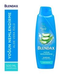 Blendax Aloe Veralı Şampuan 500 ml