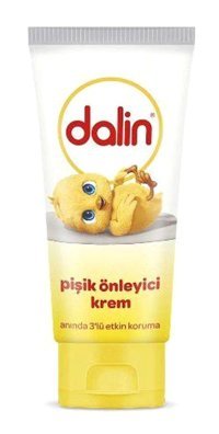 Dalin Pişik Kremi 100 ml. (12'li)