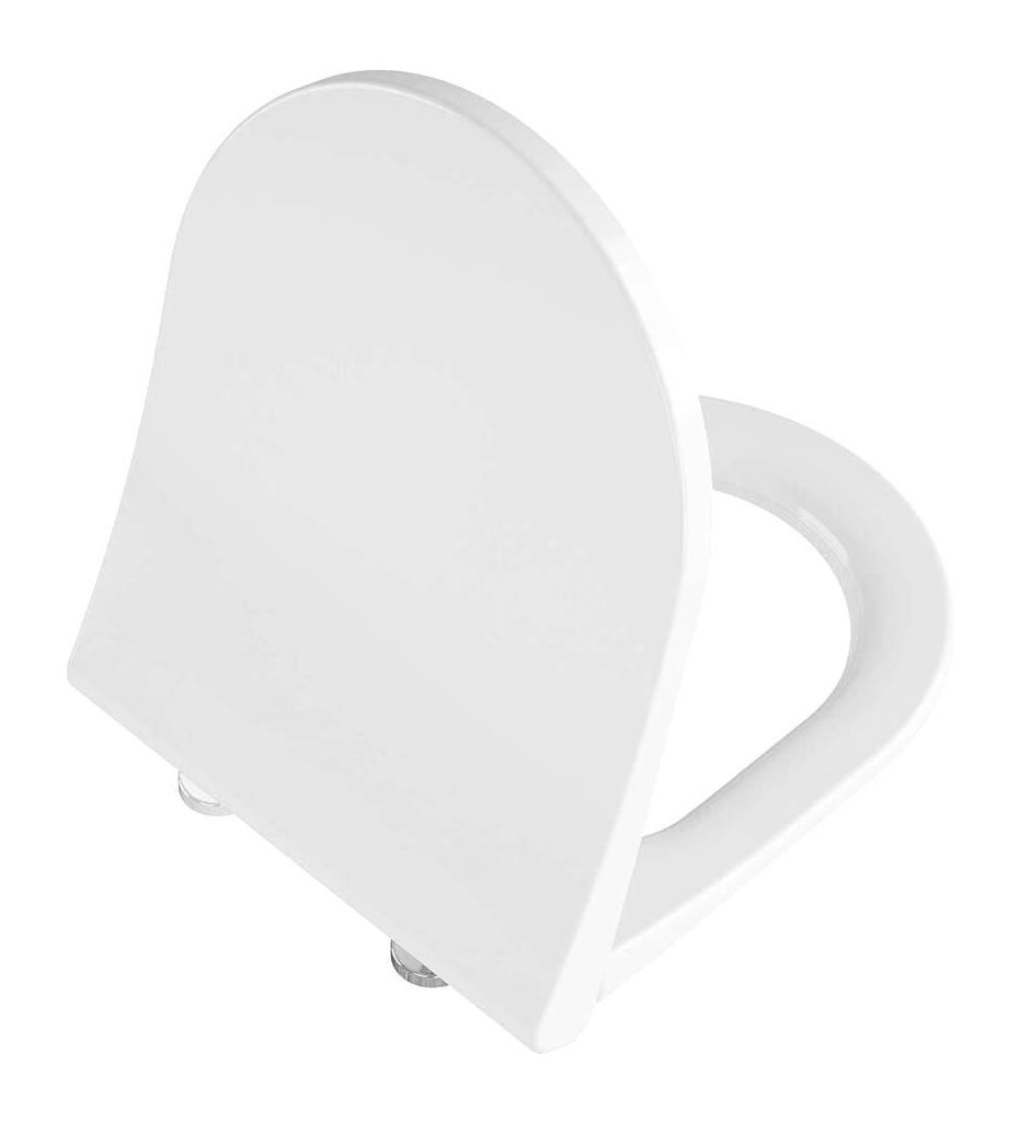Vitra Integra Slim Beyaz U Klozet Kapağı