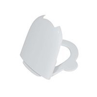 Vitra Sento Soft Beyaz U Klozet Kapağı