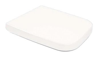 Dolce Soft Yavaş Kapanan Beyaz U Klozet Kapağı
