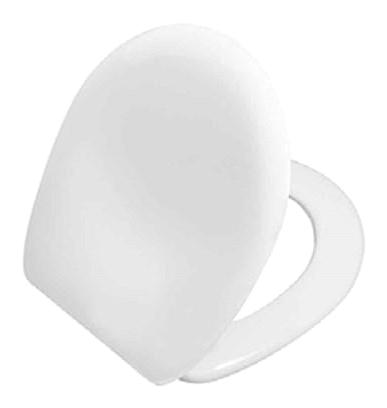 Vitra Opal Beyaz Oval Klozet Kapağı