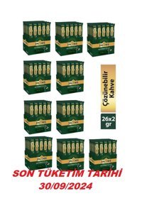 Jacobs Monarch Gold Paket Granül Kahve 260x2 gr