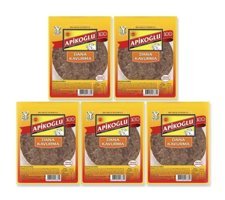 Apikoğlu Siniri Alınmış Dilim Kavurma 5x100 gr