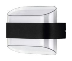 Cata Ct-7044 Gozo Tekli Plastik Led Aplik Beyaz