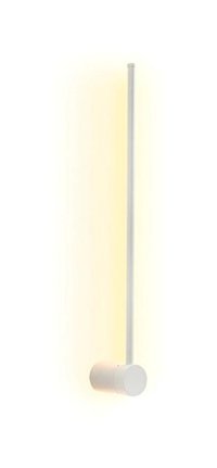 Özcan Aydınlatma 3006-1 Tekli Metal Led Aplik Beyaz