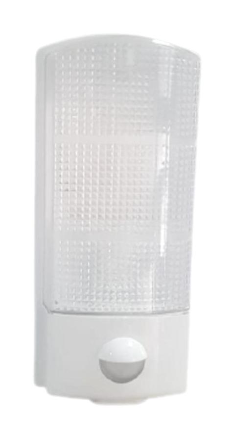 Cata Ct-9252 Tekli Plastik Led Aplik Beyaz