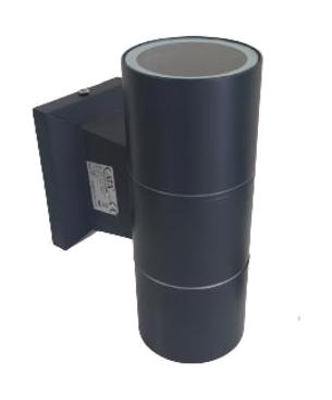 Cata Ct-7043 2'li Led Aplik Siyah