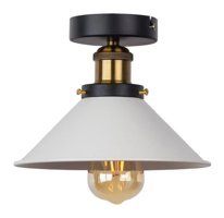 Riolight Plofonyer Tekli Metal Led Aplik Çok Renkli