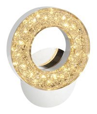 Özcan Aydınlatma 5630Apl-K Tekli Metal Led Aplik Beyaz