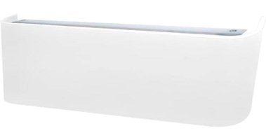 Cata Ct-5213 Tekli Alüminyum Led Aplik Beyaz