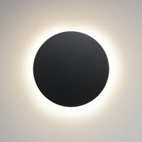 Voxlamp Lighting Eclipse Tekli Led Aplik Siyah