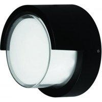Cata Ct-7073 Tekli Metal Led Aplik Siyah