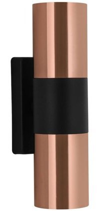 Modesco 16144-02-50 2'li Metal Led Aplik Pembe