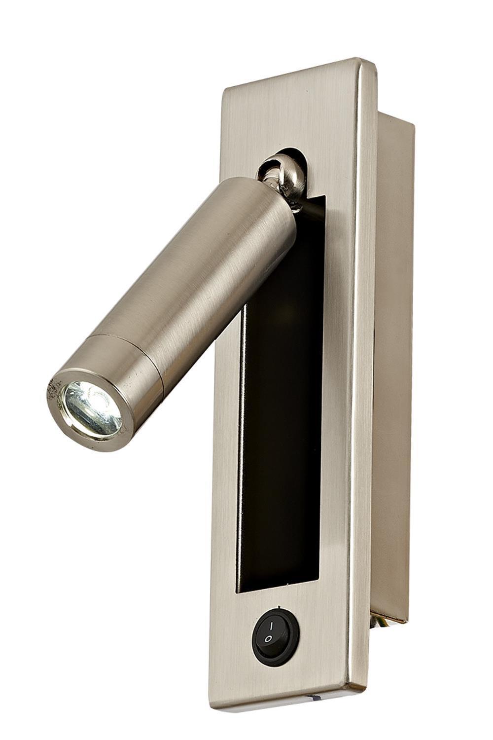 Avonni Ap-65254-N-Led Tekli Metal Led Aplik