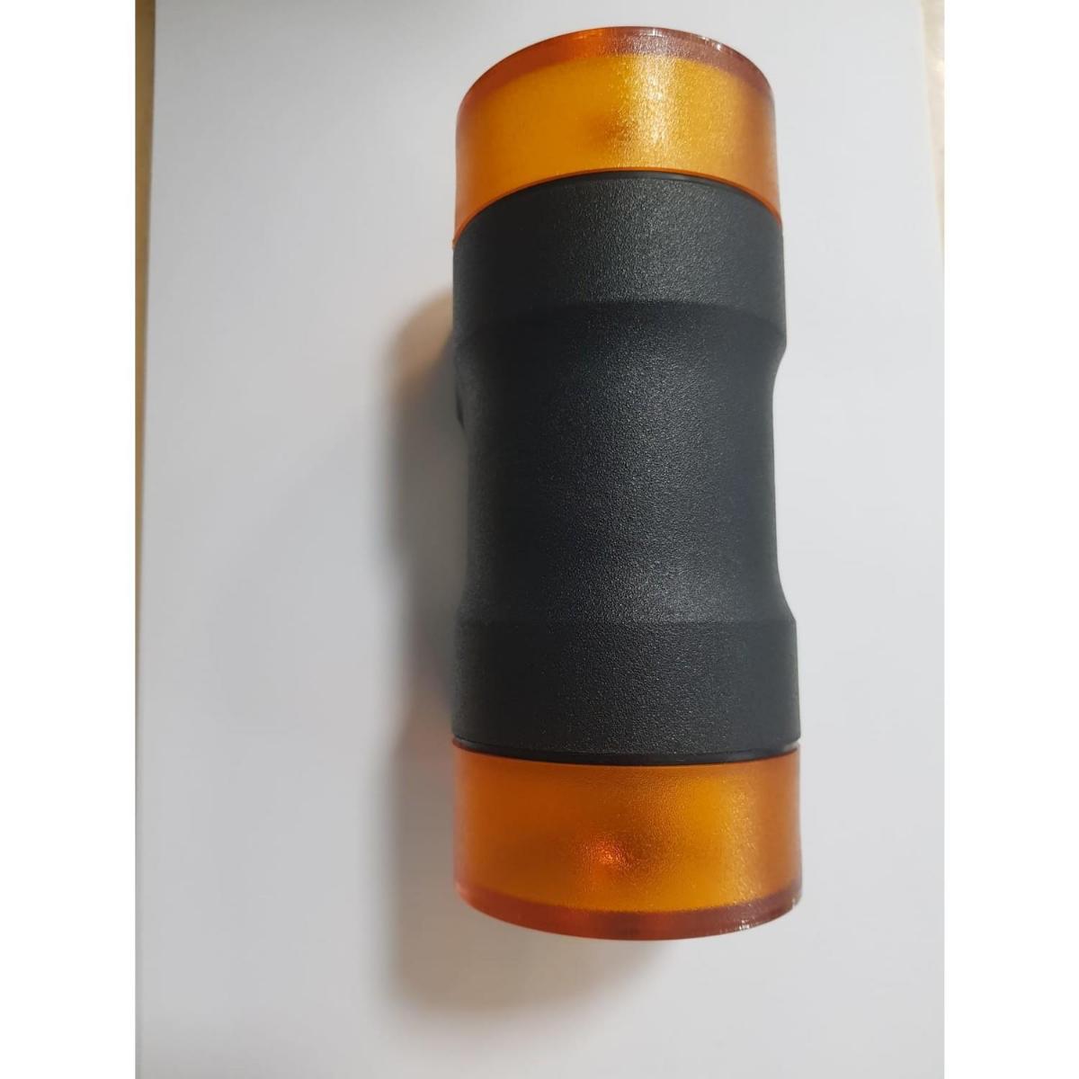 Cata Ct-7307 2'li Plastik Aplik Turuncu