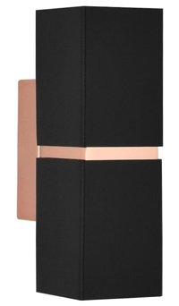 Modesco 16421-02-50 2'li Metal Led Aplik Pembe