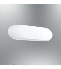 Özcan Aydınlatma 1153073 2'li Metal Led Aplik Beyaz