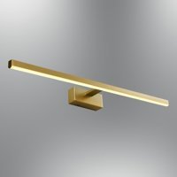Özcan Aydınlatma 5124-3.20 Tekli Alüminyum Led Aplik Eskitme