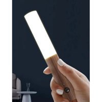 Cata Ct-5250 Tekli Akrilik Sensörlü Led Aplik Kahverengi