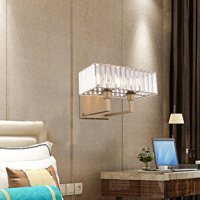 Apliqa Brambles Tekli Metal Led Aplik Krem