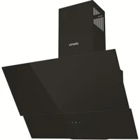 Vinola Cwb104.602 Siyah Ankastre Duvar Tipi Davlumbaz