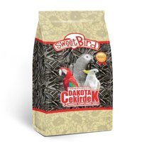 Sweet Bird Dakota Papağan Çekirdeği Kabuklu Sade Yavru-Yetişkin Kuş Yemi 600 gr