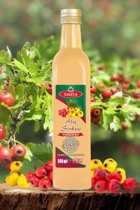 Nahita Alıç Sirkesi 500 ml