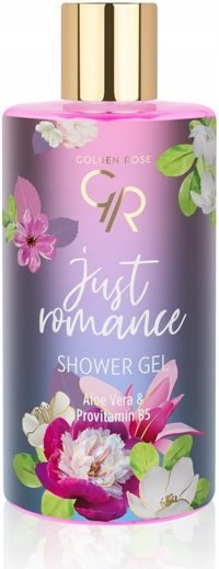 Golden Rose Just Romance Aloe Vera Duş Jeli 350 ml