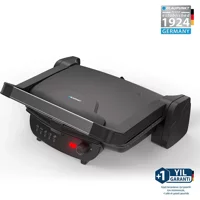 Blaupunkt T800 Tost Teflon 1800 W Siyah Tost Makinesi